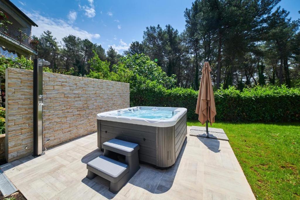 Apartments Martello Garden Poreč Exterior foto