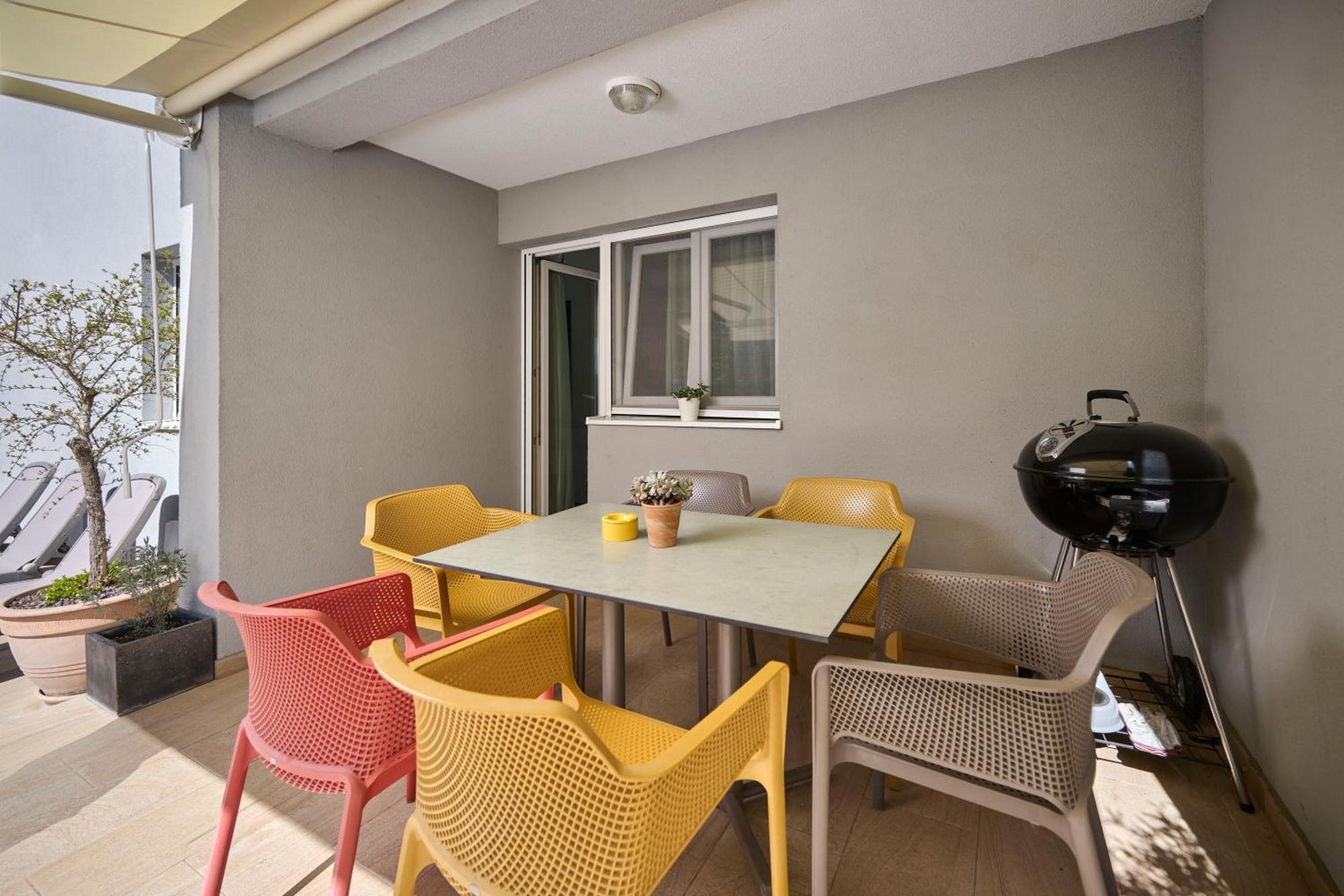 Apartments Martello Garden Poreč Exterior foto